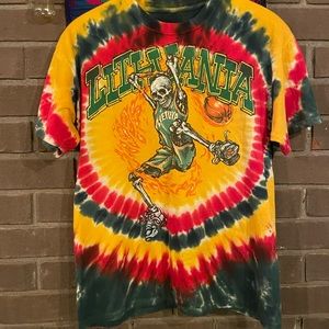 grateful dead lithuania 🇱🇹 tie dye